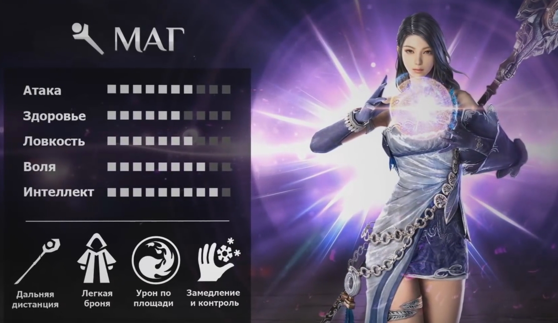 Icarus Online. Гайд по классу Маг - картинки